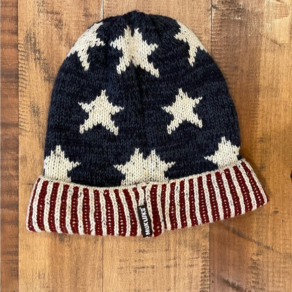 Muk Luks Knit Beanie - Picture 4 of 4